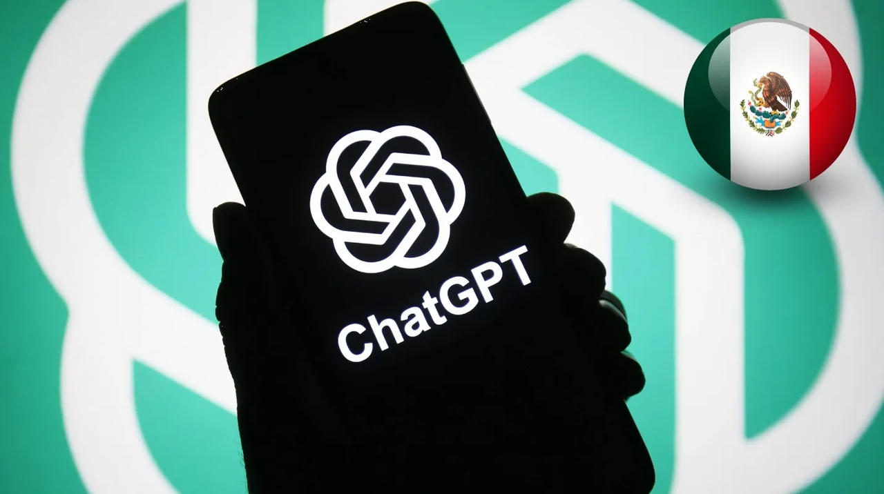 La aplicación de ChatGPT ya se encuentra disponible en México