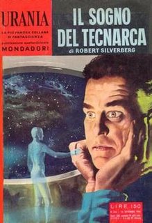 Robert Silverberg - Il sogno del tecnarca (1961)