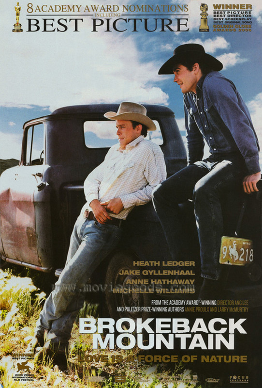 brokeback mountain