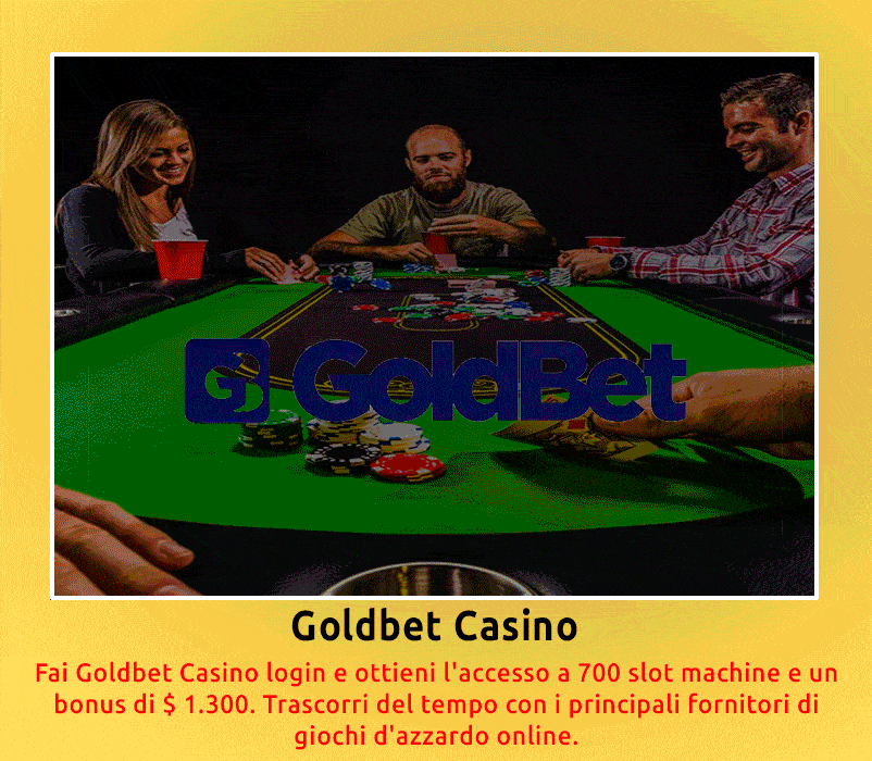 Goldbet Casino