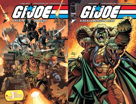 G.I. Joe - A Real American Hero #301-333 + Specials (2023-2026)