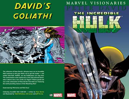Hulk - Visionaries - Peter David v02 (2015)