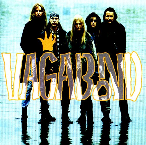 Vagabond - Vagabond (1994) FLAC