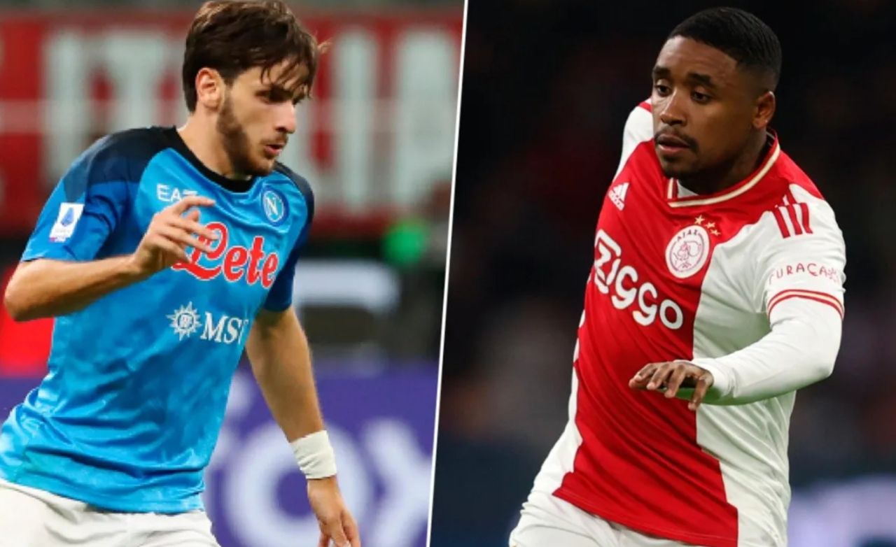 Napoli-Ajax Streaming Diretta TV da vedere su Mediaset Infinity+