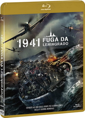 1941 - Fuga da Leningrado (2019) .mkv iTA-RUS Bluray 1080p x264
