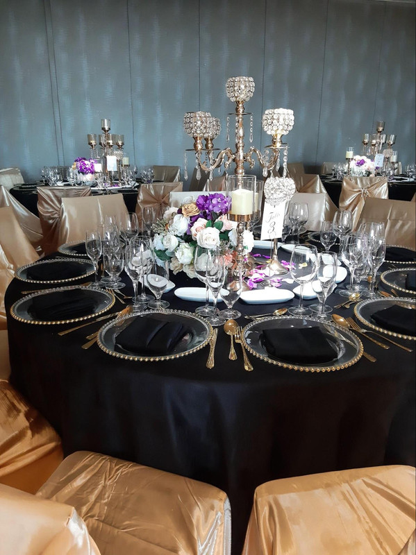 Elegant Table setup