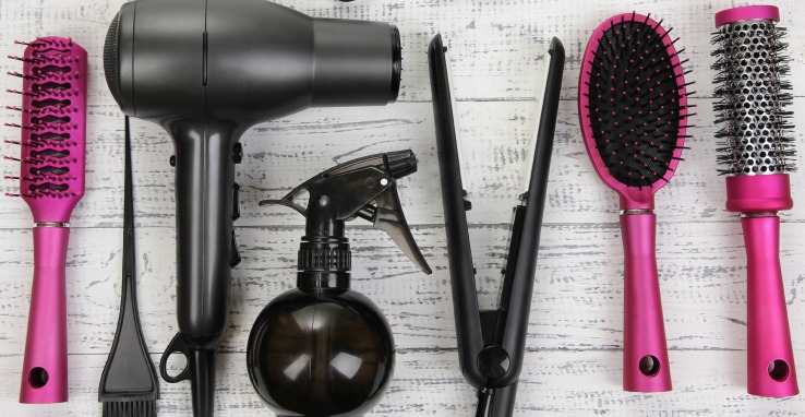Hair Styling Devices