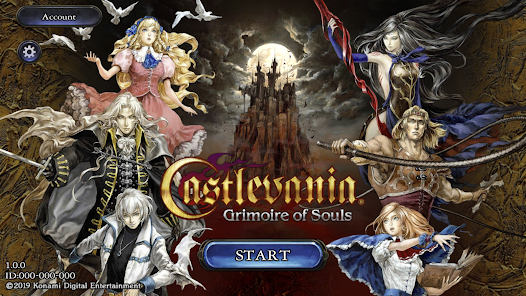 Castlevania apk