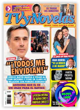TVyNovelas - 19 Febrero 2024 - PDF[VS]