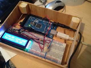Arduino Prototyping Arduino Prototyping