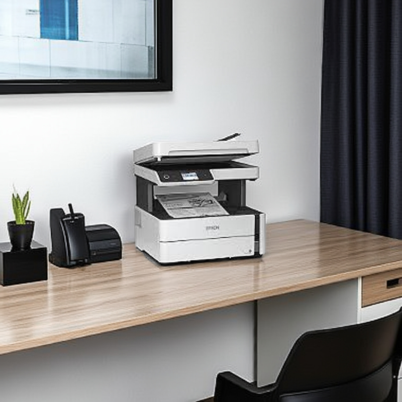 Multifuncional Epson Ecotank M3180 Mono