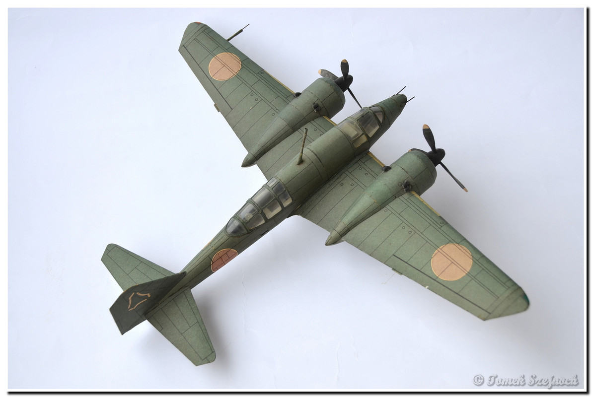 Ki-46 III Kai Dinah-4