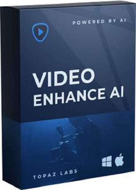 Topaz Video AI 3.1.0 (Win x64)