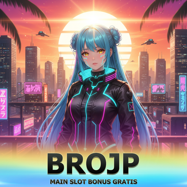 Daftar BROJP Gratis - Tanpa Biaya Admin, Langsung Main