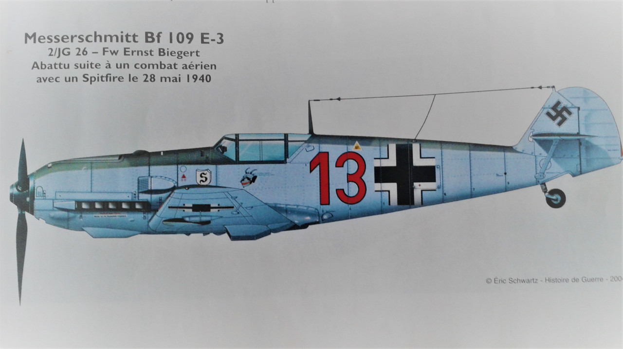 bf 109
