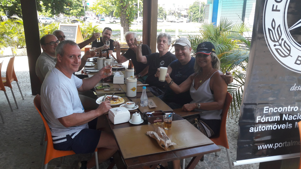 Encontro / Almoço de confraternização  FMBB  06/4/2019 restaurante 3 Potes RJ - Página 2 20190406-123741