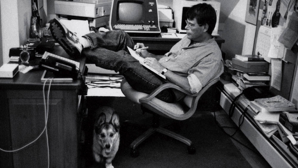 file - Stephen King Documental Biográfico (2000) Español