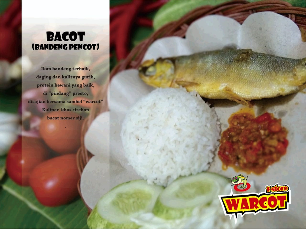 Bandeng Pencot