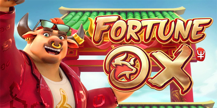 Tips Cerdas Menang Jackpot Maksimal di Slot Fortune Ox