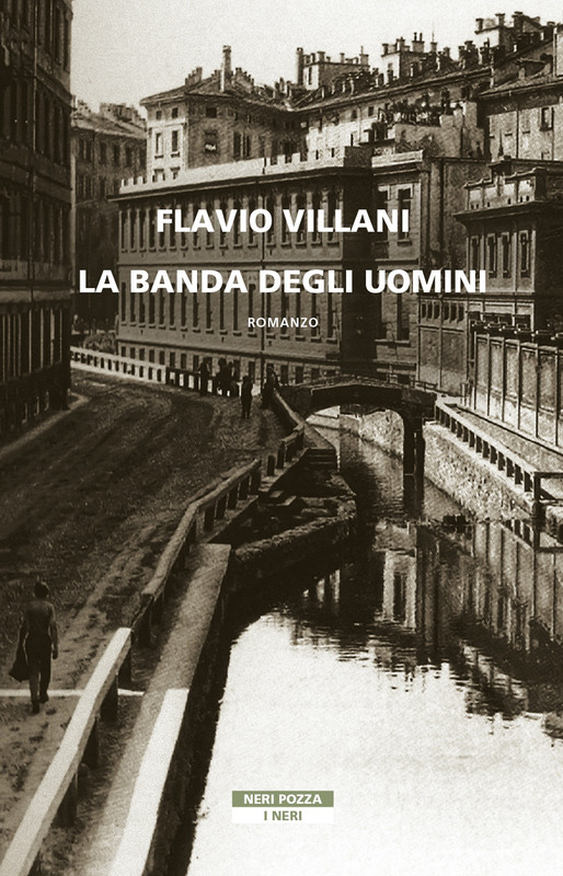 Flavio Villani – La banda degli uomini (2021) Flavio Villani – La banda degli uomini (2021)