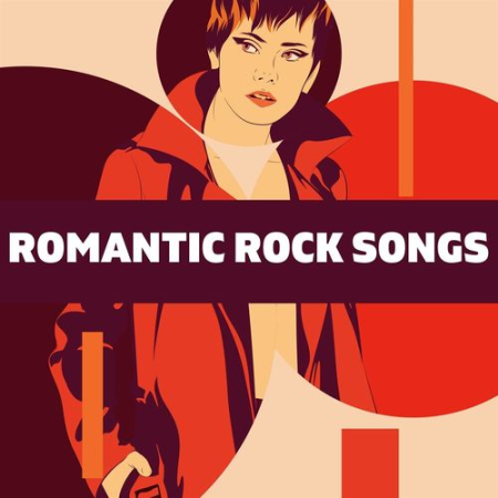 4de51168 b449 4f39 b1d8 8065dc6b9ae4 - VA - Romantic Rock Songs (2021)