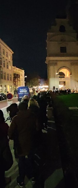 Adios Praga, hola Mercado del Ayuntamiento de Viena y concierto - Viena - Bratislava - Praga, Navidad 2024 (28)