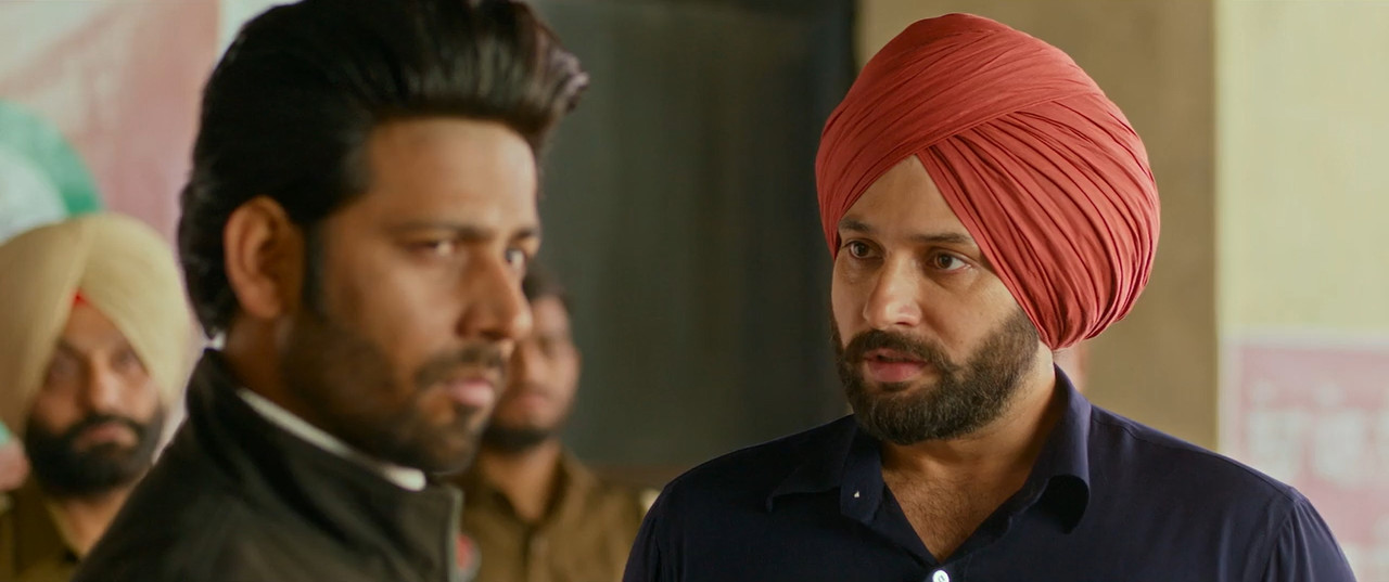 Vadda Ghar 2024 WebRip [Punjabi] 480p 720p ESub Screenshot