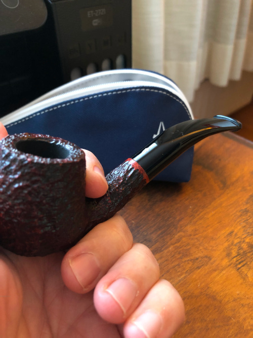 Pipe savenelli 601