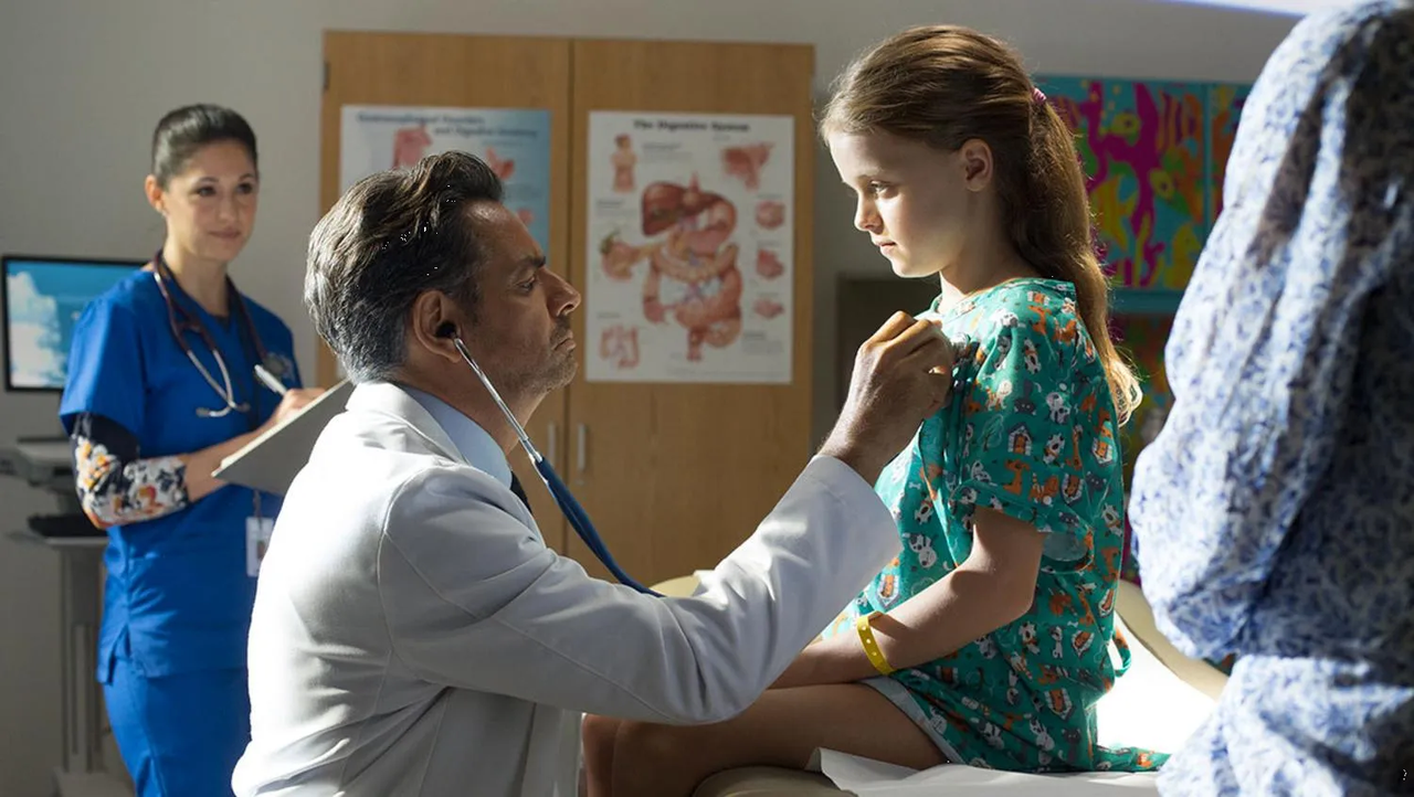 Te hará llorar esta dramática película donde Eugenio Derbez es Doctor 