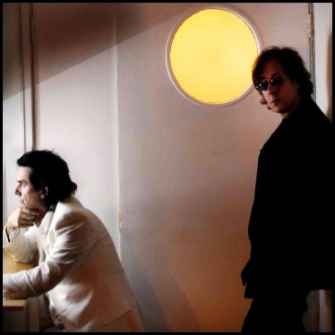 Steve Hogarth & Richard Barbieri - Not The Weapon But The Hand (2012) Lossless+MP3