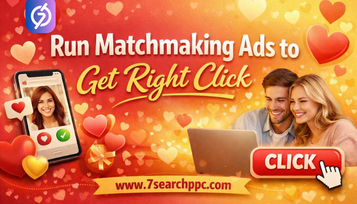 Run Matchmaking Ads to get right click