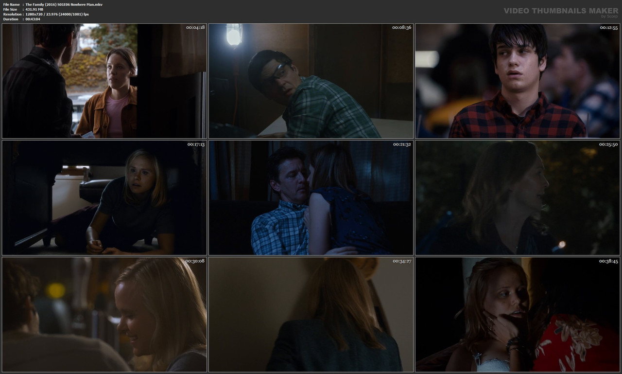 The Family (2016) S01E06 Nowhere Man.mkv