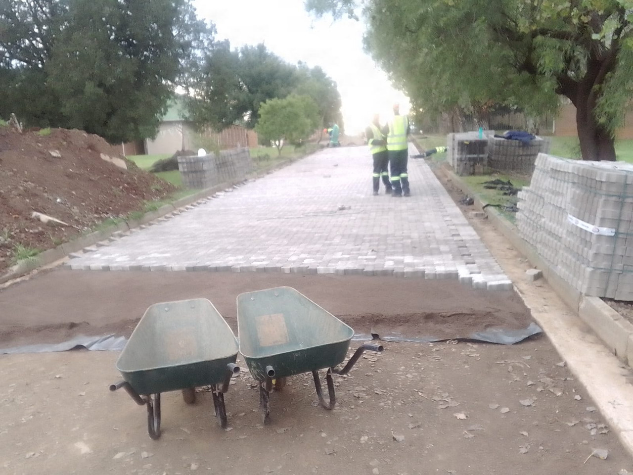 Paving — Legong project image 98