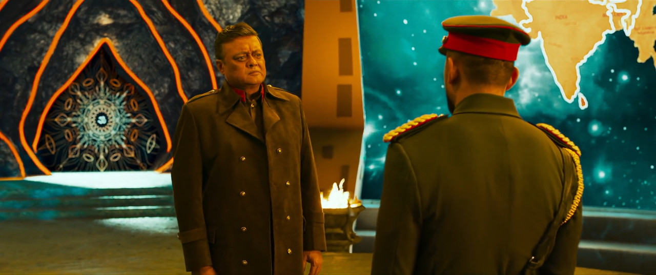 Akhanda 2: Thaandavam 2025 WebRip [Hindi + Tamil + Telugu + Malayalam + Kannada] 480p 720p 1080p ESub Screenshot