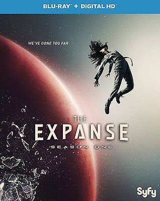 The Expanse - Stagione 1 (2016) (Completa) BDMux 1080P HEVC ITA ENG AC3 x265 mkv