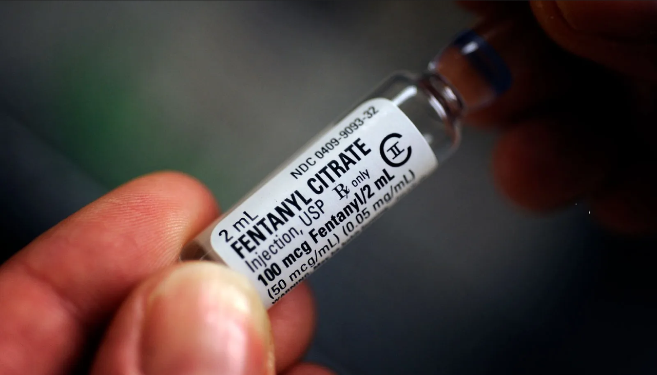 Imputa EU a ‘Los Chapitos’ el delito de tráfico de fentanilo