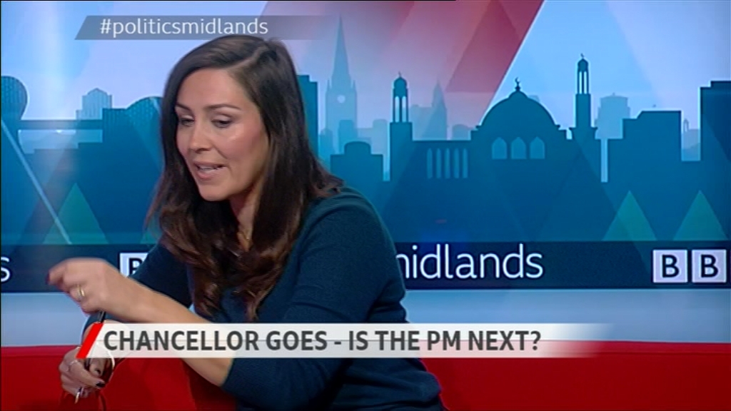 10.16 - 10.00.00 - Politics Midlands. Elizabeth Glinka with the lates....ts_snapshot_10.17.833