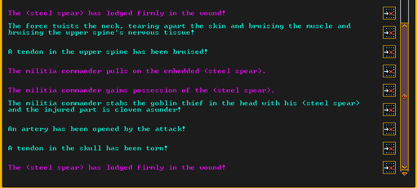 Headshot on a Goblin Snatcher