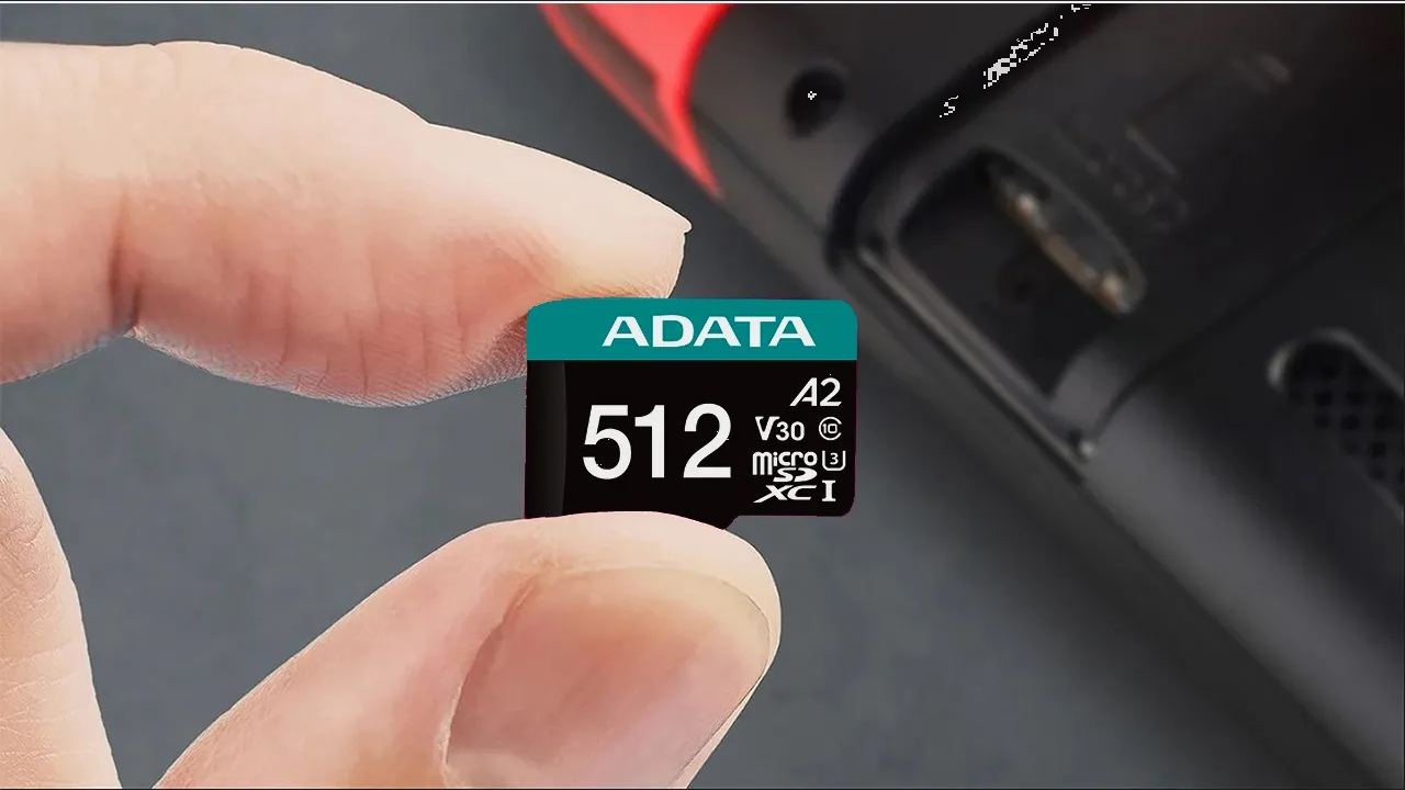 Expande tu diversión con esta microSD de 512 GB de oferta en Amazon México