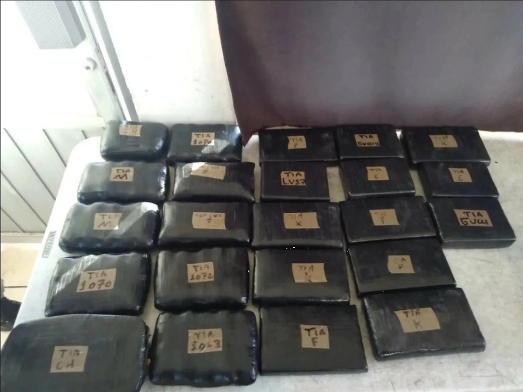 Detienen a familia con heroína en Hermosillo: Menores eran utilizados como mulas