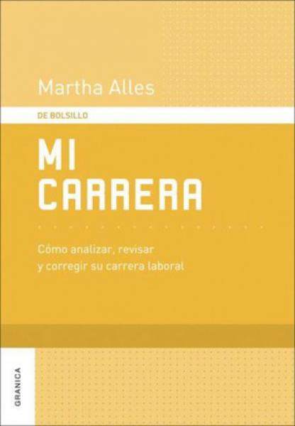 MI CARRERA, MARTHA ALLES