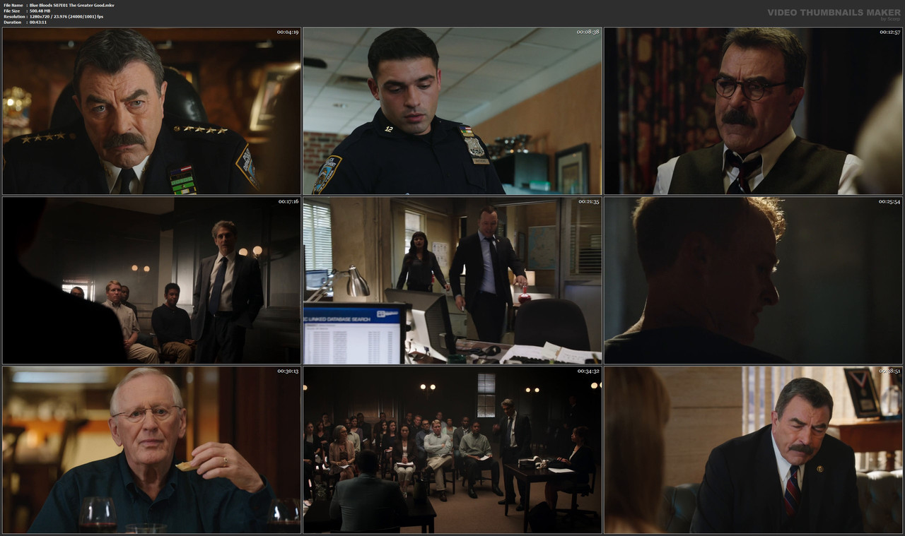 Blue Bloods S07E01 The Greater Good.mkv
