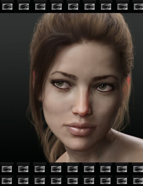 Beautiful Brows for Genesis 8 Female(s) Beautiful Brows for Genesis 8 Female(s)