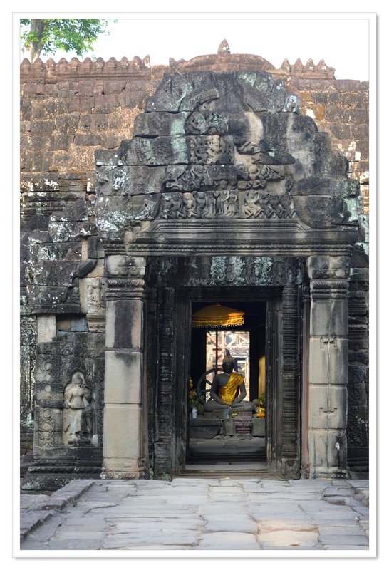 Angkor II. Circuito corto. - De la bahía de Halong a los templos de Angkor (15)