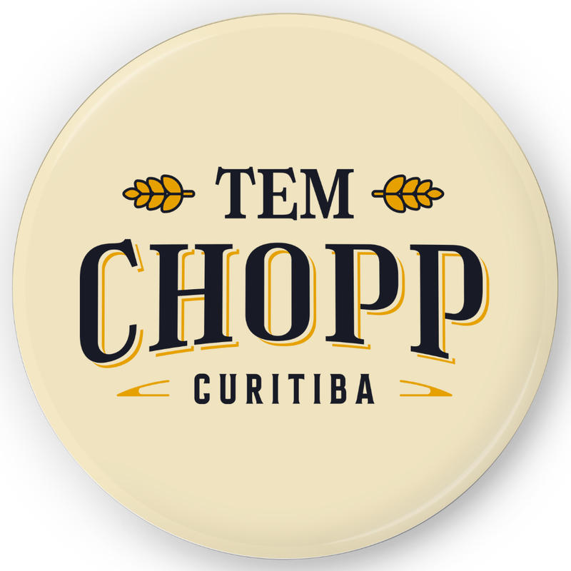 Tem Chopp Curitiba Logo