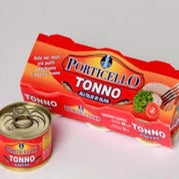 Tonno Porticello 3x70 g