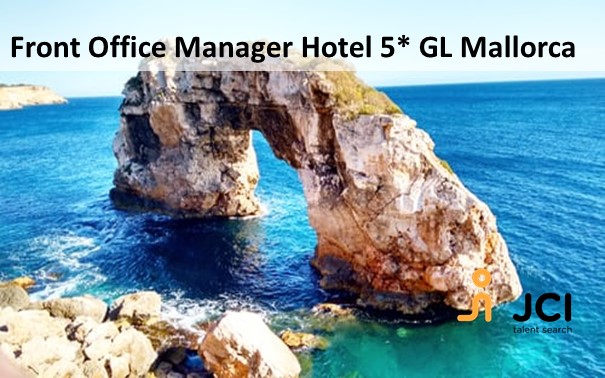 Front Office Manager Hotel 5* GL Mallorca