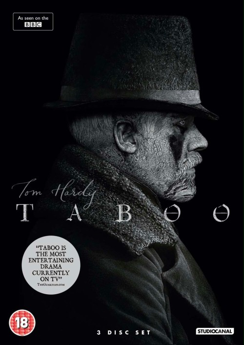 Tabu / Taboo (2017) [Sezon 1] MULTi.1080p.BluRay.DD2.0.x264-Ralf / Lektor i Napisy PL / Finał