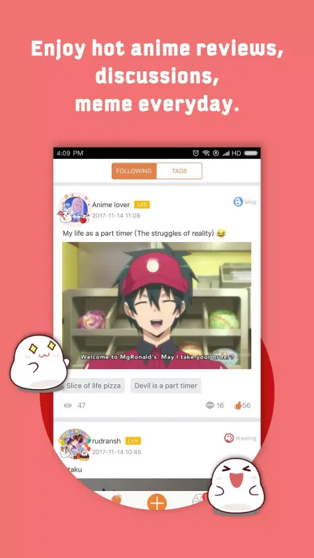 Anime Sama 2.1.8 Apk