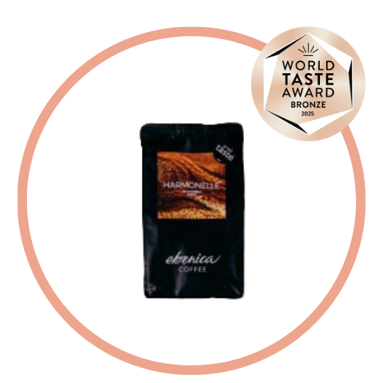 EBENICA COFFEE - HARMONELLE - ORIGINAL